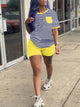 Yellow
