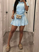 Icy Blue