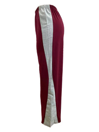 Two-Tone Combo Sweatpants