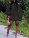 Bellizimos Off-Shoulder Parachute Dress