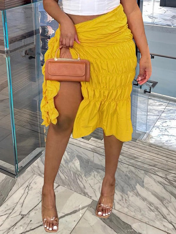Yellow