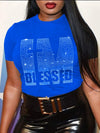 Studded Tee