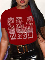 Studded Tee