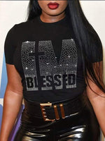 Studded Tee