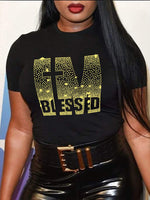Studded Tee