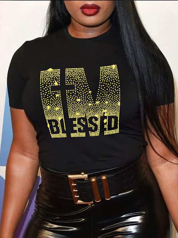 Studded Tee