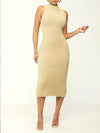 Fuzzy Cardigan & Dress Set