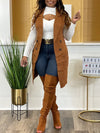 Bellizimos Knit Lapel Vest