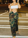 Camo Cargo Pants