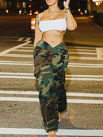 Camo Cargo Pants