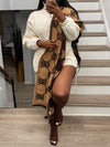Bellizimos Knit Combo Drawstring Top
