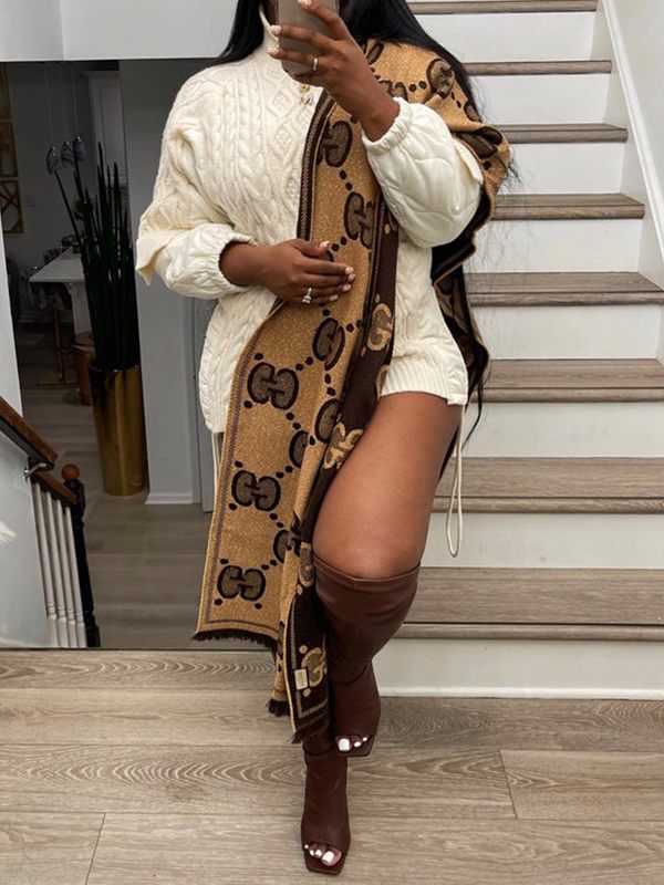 Bellizimos Knit Combo Drawstring Top
