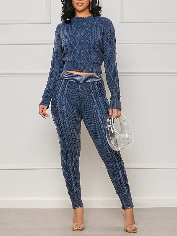 Bellizimos Knit 2PC Set
