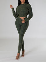 Bellizimos Knit 2PC Set