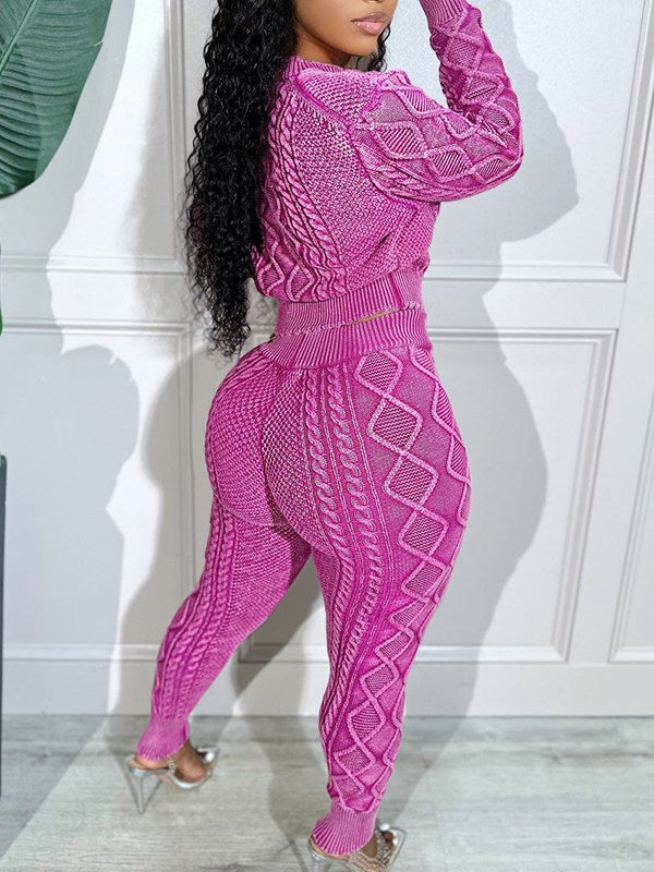 Bellizimos Knit 2PC Set