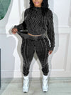 Bellizimos Knit 2PC Set