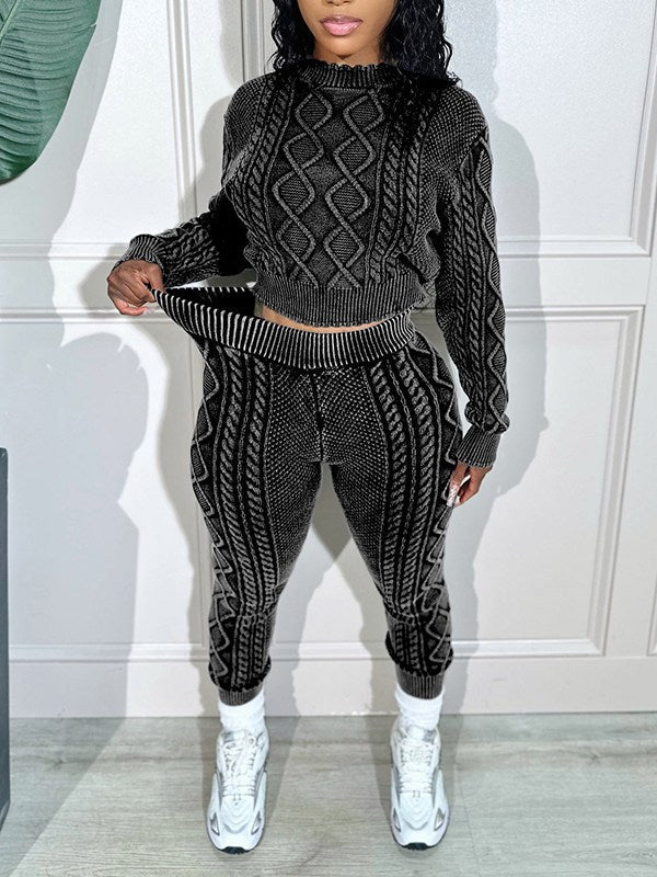 Bellizimos Knit 2PC Set