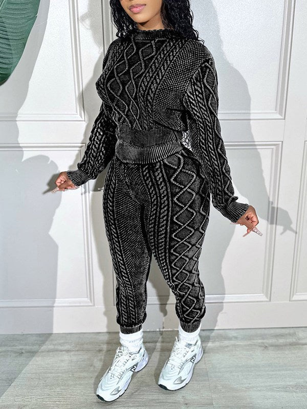 Bellizimos Knit 2PC Set