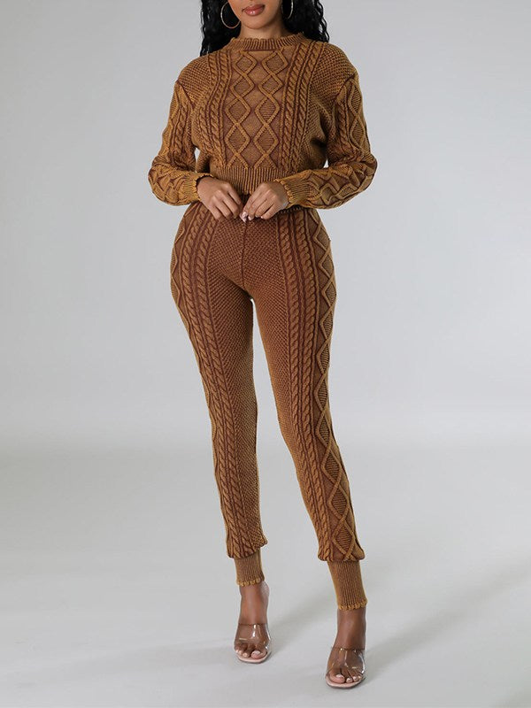 Bellizimos Knit 2PC Set