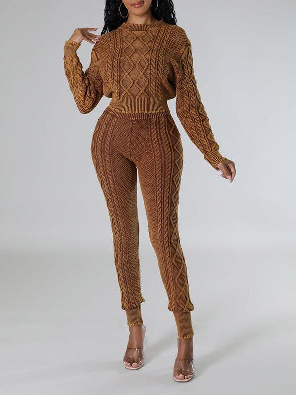 Bellizimos Knit 2PC Set