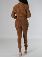 Bellizimos Knit 2PC Set