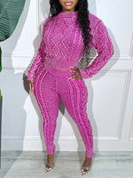 Bellizimos Knit 2PC Set