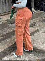 Cargo Jeans