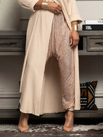 Sequin Heram Pants
