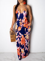 Caribbean Cami Dress