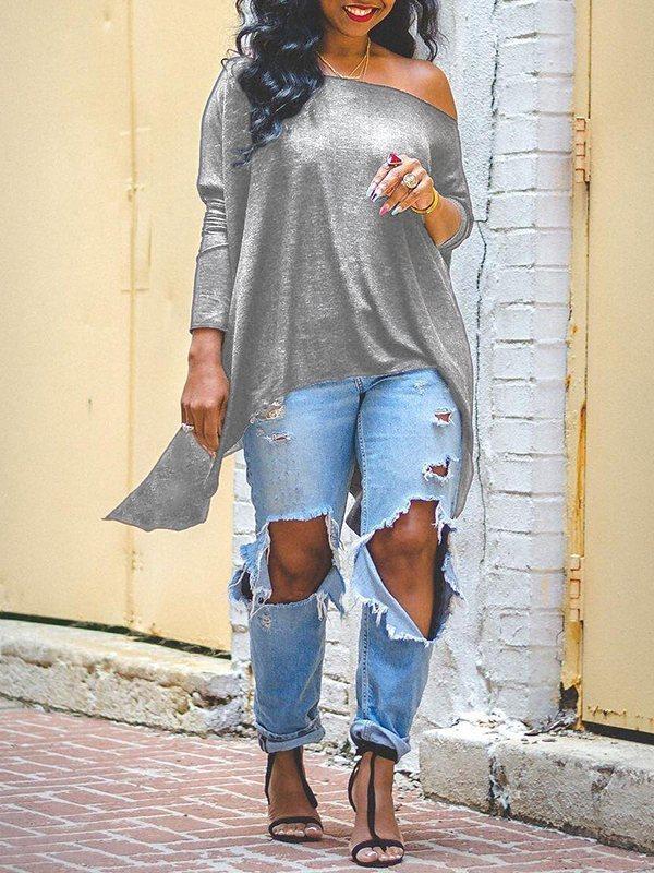 Gray